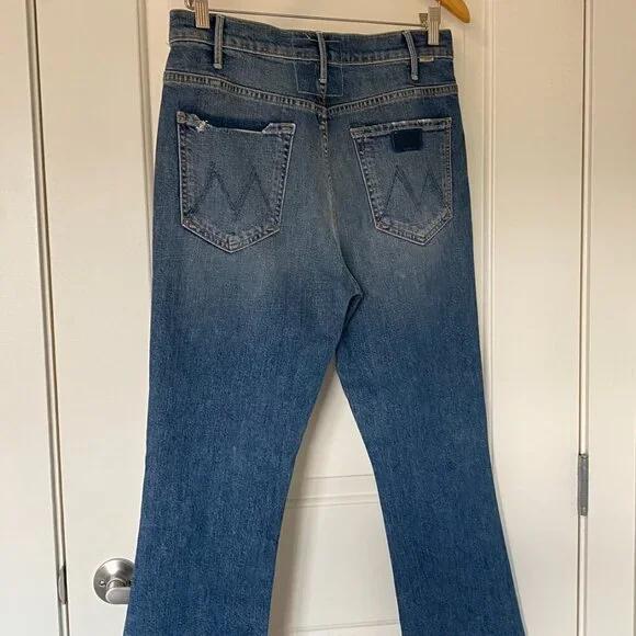 Mother Denim The Superior Jeans – Style 1117-269 (Size 30) - Picture 3 of 3